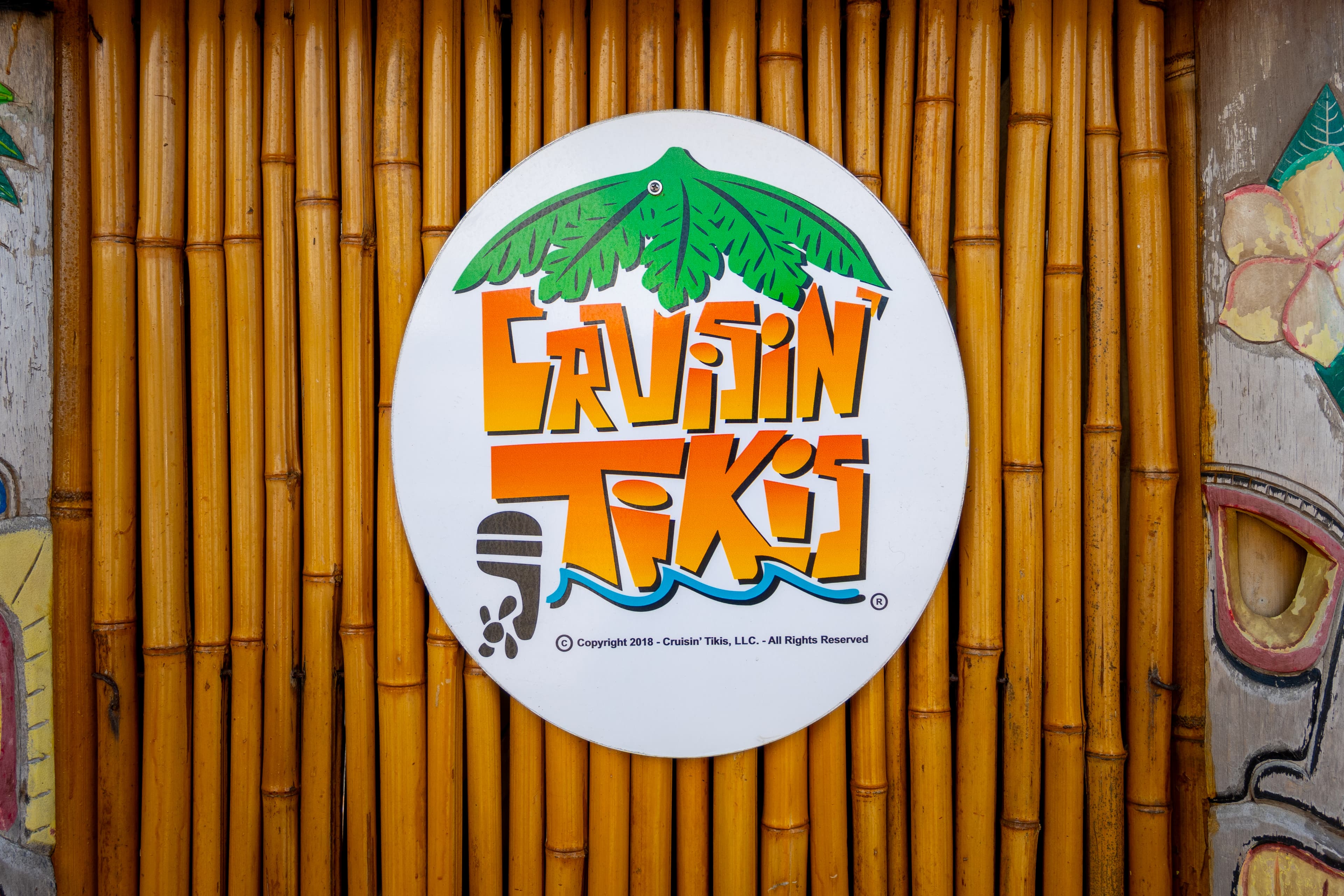 Bamboo Bar