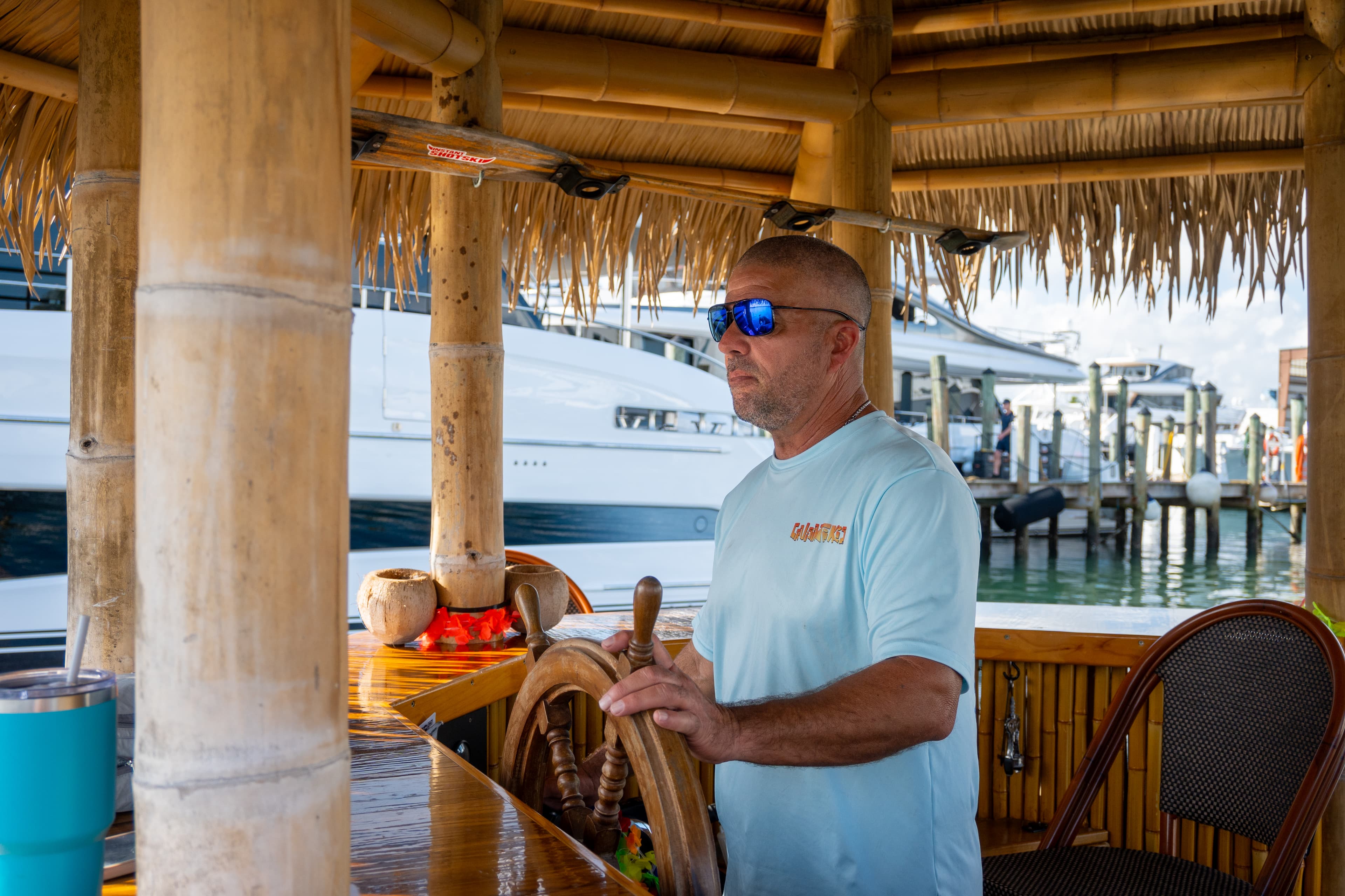 Cruisin' Tikis experience 1