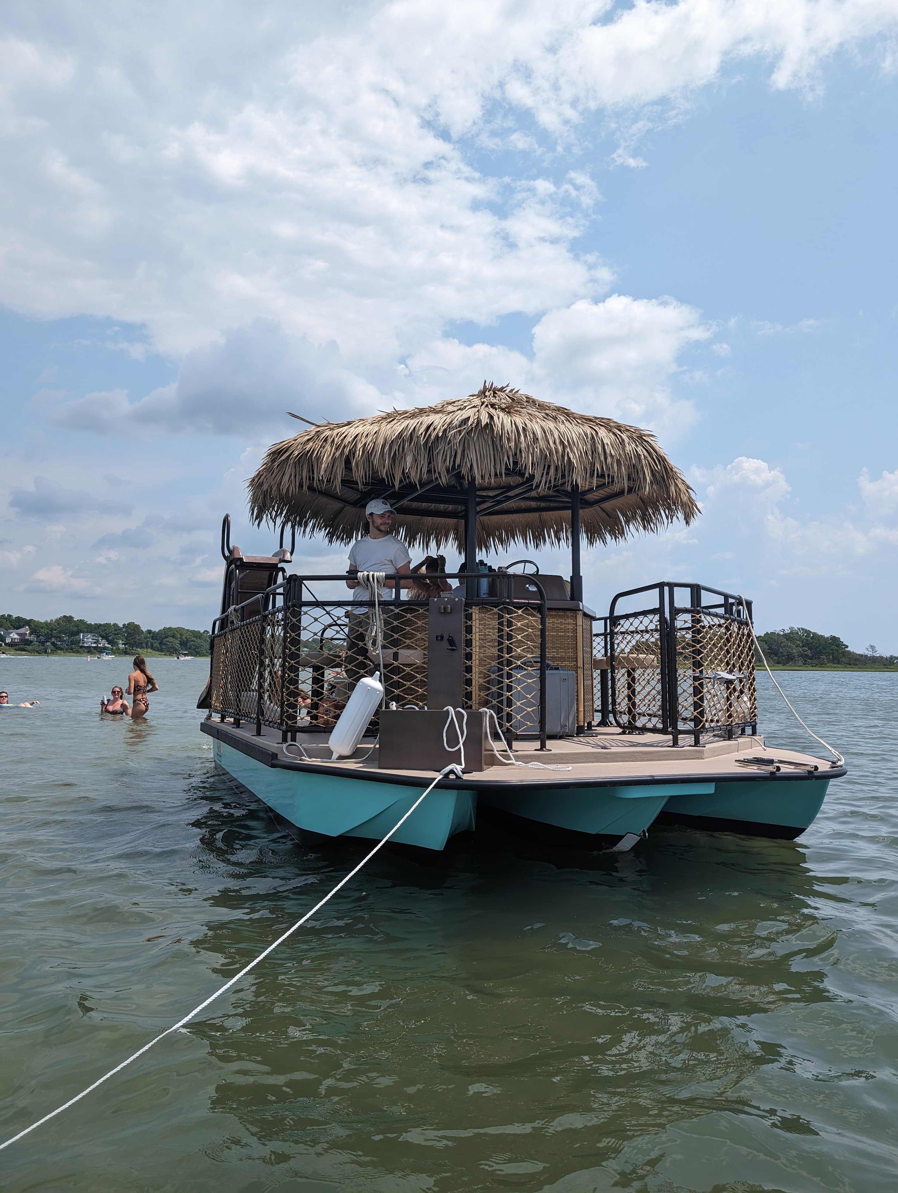 Tiki Pub experience 2