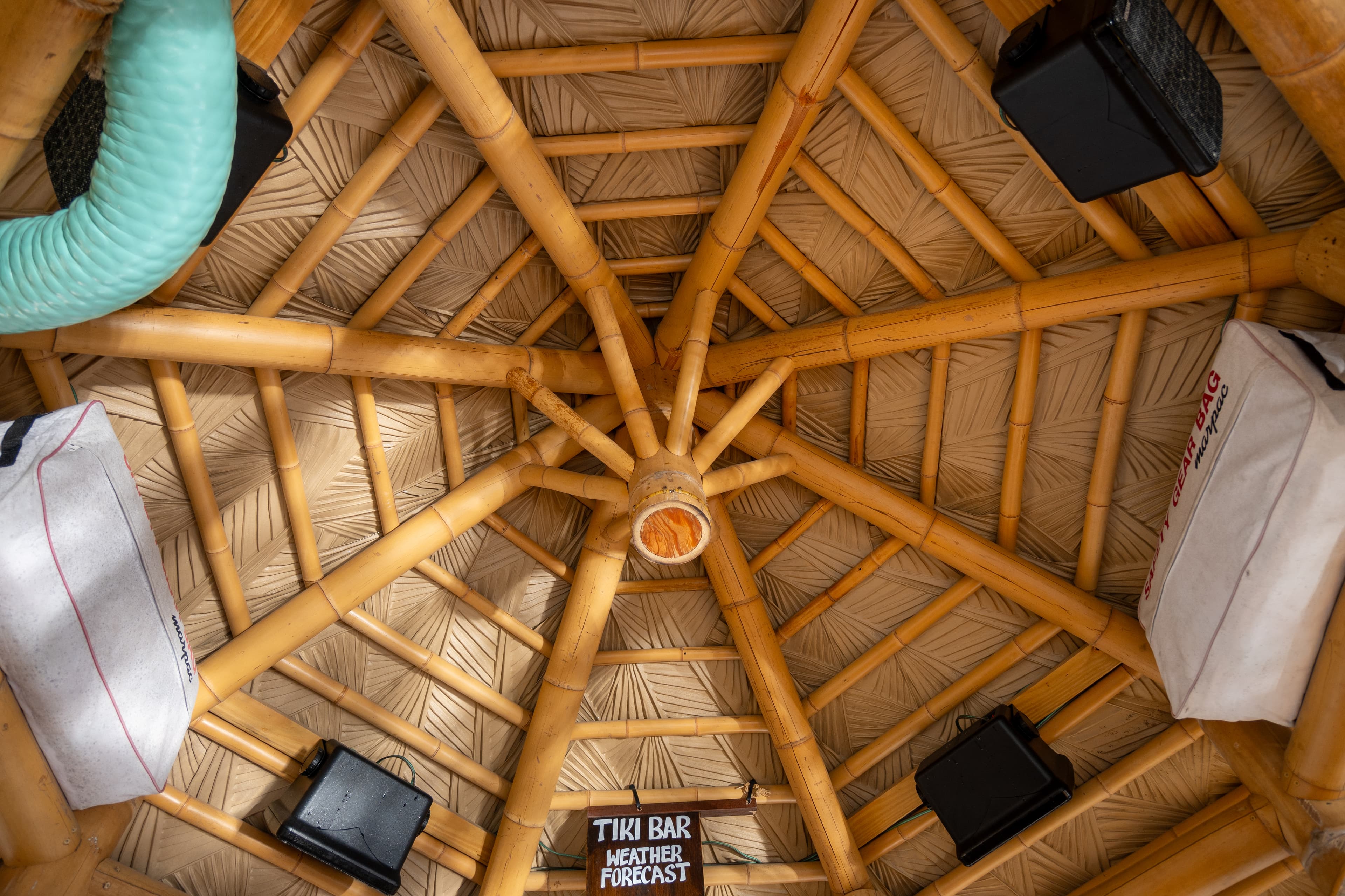 Thatched Roof