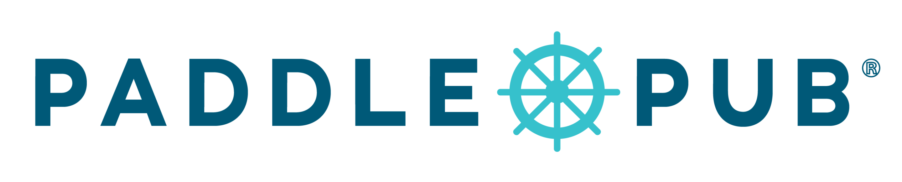 Paddle Pub logo